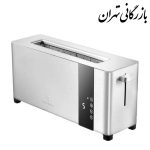 توستر نان مباشی مدل ME-TST101 با بدنه استیل ضد زنگ