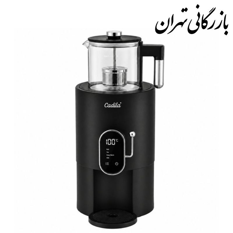Untitled design (60) سماور برقی مباشی مدل ME-SMV4001 ظرفیت ۳ لیتر - تصویر 1