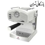 اسپرسوساز مباشی مدل ECM2035 ظرفیت ۱.۵ لیتر