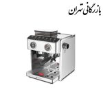 اسپرسوساز مباشی مدل 2061 ظرفیت ۲ لیتر با فیلتر استیل