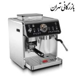 اسپرسوساز مباشی مدل ME-CCM2056 ظرفیت ۲.۵ لیتر با فیلتر استیل