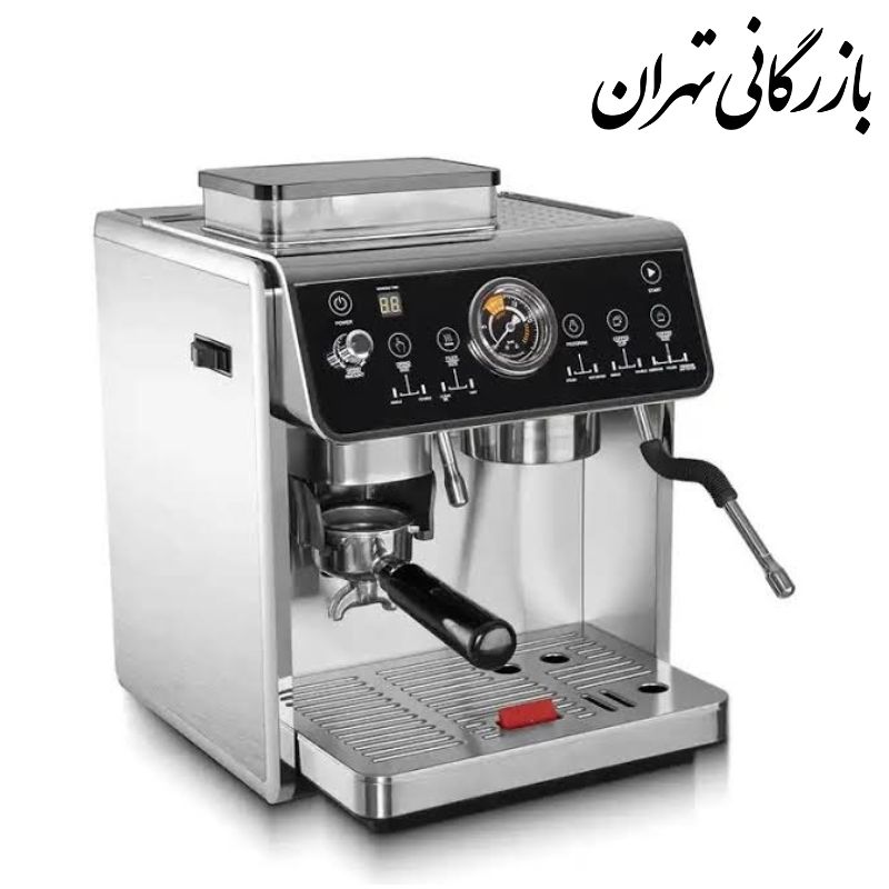 Untitled design (73) اسپرسوساز مباشی مدل ME-CCM2056 ظرفیت ۲.۵ لیتر با فیلتر استیل - تصویر 1