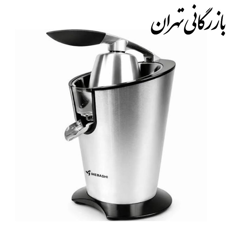 آب مرکبات گیر مباشی مدل ME-JC3012 ظرفیت ۰.۴ لیتر آب مرکبات گیر مباشی مدل ME-JC3012 ظرفیت ۰.۴ لیتر - تصویر 1
