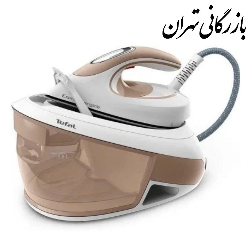 اتو بخار تفال مدل SV8027 ظرفیت ۱.۸ لیتر مح اتو بخار تفال مدل SV8027 ظرفیت ۱.۸ لیتر - تصویر 1