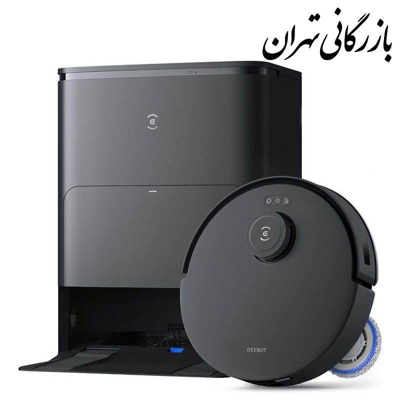 جارو رباتیک اکووکس مدل T30S Pro هوشمند ک جارو رباتیک اکووکس مدل T30S Pro هوشمند - تصویر 1