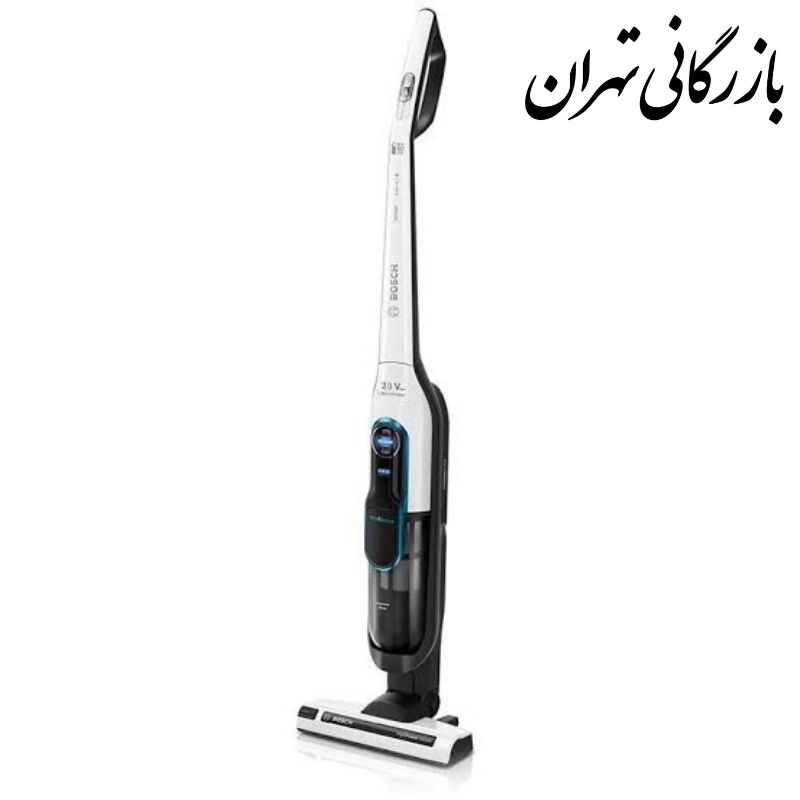 جارو شارژی بوش مدل BCH86SIL1 با ولتاژ ۲۸ ولت و زمان کارکرد ۶۰ دقیقه ک جارو شارژی بوش مدل BCH86SIL1 با ولتاژ ۲۸ ولت و زمان کارکرد ۶۰ دقیقه - تصویر 1
