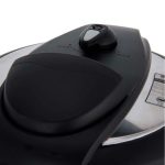 زودپز برقی فلر مدل PC165 ظرفیت ۶ لیتر چند کاره با بدنه استیل ضد زنگ - تصویر 4
