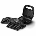 ساندویچ ساز فیلیپس مدل HD2350 ۳ کاره با ۲ صفحه پلاستیکی - تصویر 4