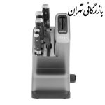 ست چاقو نینجا مدل K62006 ۶ پارچه استیل ضد زنگ