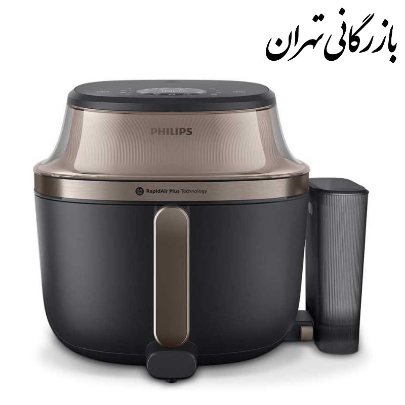 سرخ کن بدون روغن فیلیپس مدل NA547 ظرفیت 7.2 لیتری ج سرخ کن بدون روغن فیلیپس مدل NA547 ظرفیت 7.2 لیتری - تصویر 1