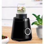 مخلوط کن بوش مدل MMB6176B ظرفیت ۱.۵ لیتر ۲ کاره با کاسه شیشه - تصویر 4