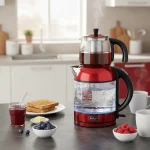 چای ساز فلر مدل TS288 - تصویر 4