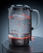 کتری برقی فلر مدل EK730 ظرفیت ۱.۷ لیتر جوش‌آوری سریع - تصویر 2