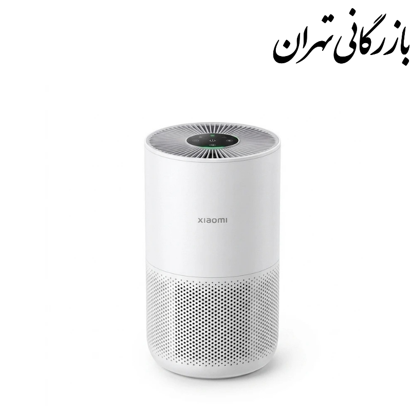 Untitled Design (6) دستگاه تصفیه هوا شیائومی مدل Air Purifier 4 Compact - تصویر 1