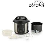 زودپز ۸نفره گرنیه مدل GMC6SBK
