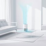 دستگاه تصفیه هوا شیائومی مدل Air Purifier 4 Compact - تصویر 3