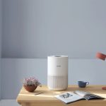 دستگاه تصفیه هوا شیائومی مدل Air Purifier 4 Compact - تصویر 2