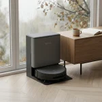 جارو رباتیک هوشمند اکووکس مدل Ecovacs T90 pro omni care kit - تصویر 4