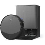 جارو رباتیک هوشمند اکووکس مدل Ecovacs T90 pro omni care kit - تصویر 2