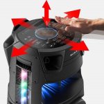 پخش کننده خانگی سونی مدل MHC-V73D - تصویر 2